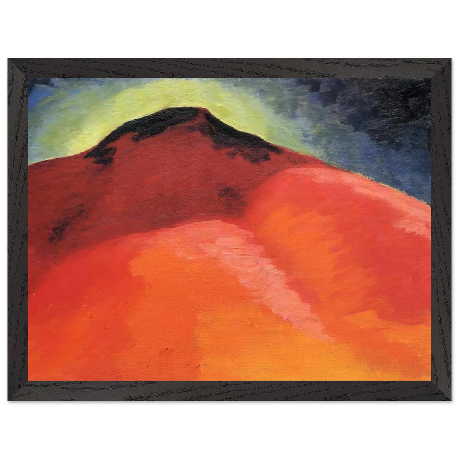Special by Georgia O'Keeffe — Framed art print at Zephyeer