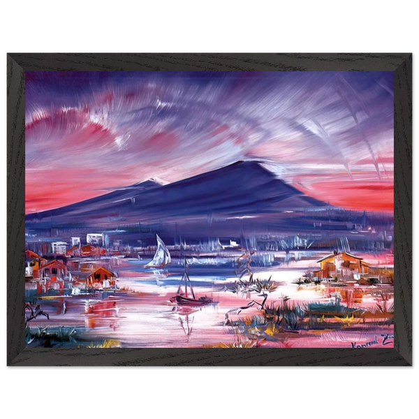 Untitled - 1979 by Konrad Zuse — Framed art print at Zephyeer