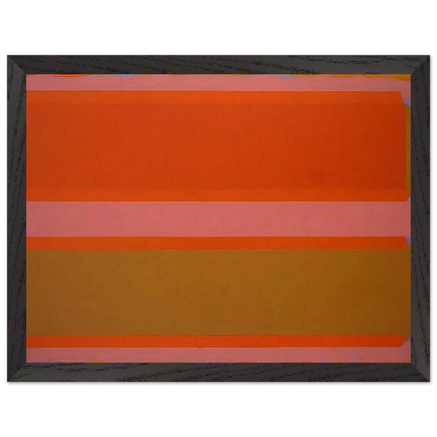 Stop Gap - 1995 by Doug Ohlson — Framed art print at Zephyeer