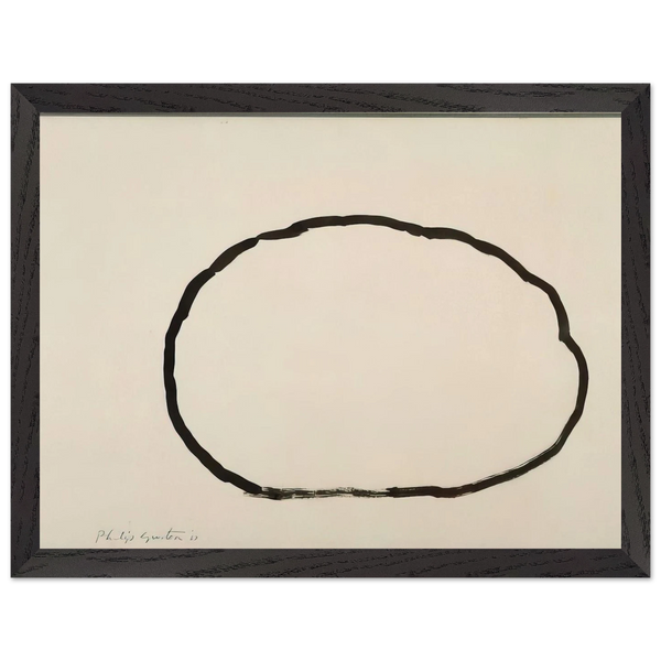 UNTITLED 6 by Philip Guston — Framed art print at Zephyeer