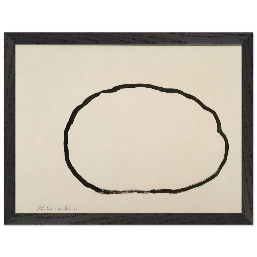 UNTITLED 6 by Philip Guston — Framed art print at Zephyeer