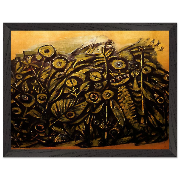 Untitled - 1945 by Edward Corbett — Framed art print at Zephyeer