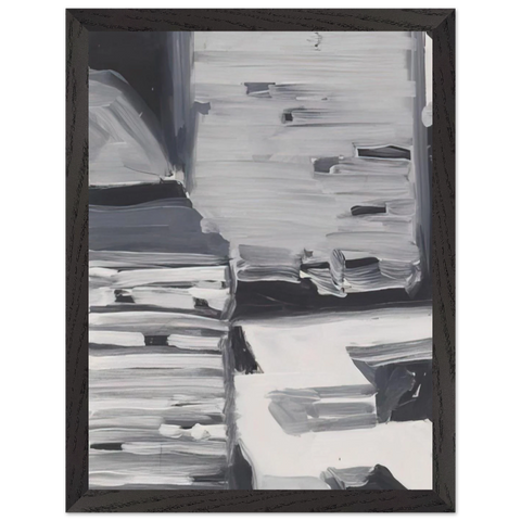 TOWNSCAPE 1968 4 by Gerhard Richter — Framed art print at Zephyeer