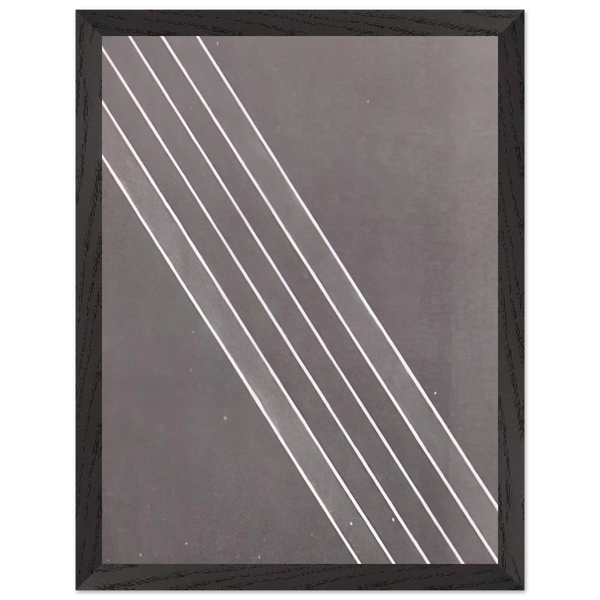 Tempo by Sam Gilliam — Framed art print at Zephyeer