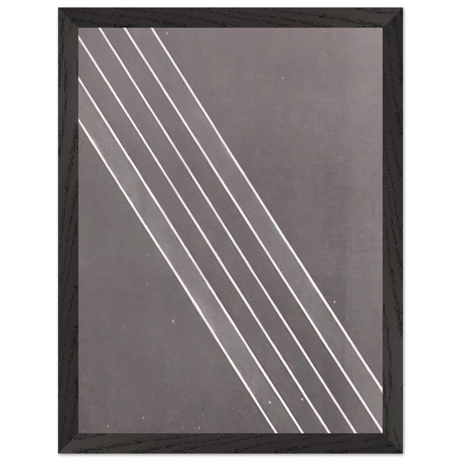 Tempo by Sam Gilliam — Framed art print at Zephyeer