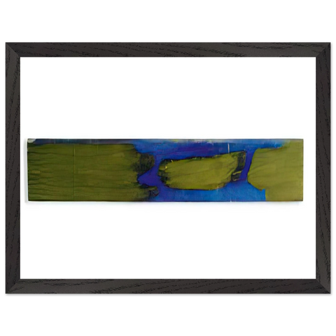 OHNE TITEL 1964 1 by BLINKY PALERMO — Framed art print at Zephyeer