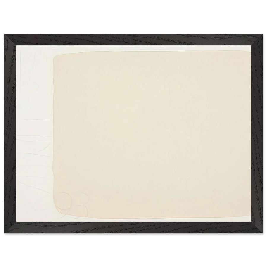 Untitled, from BAM III - 1993 by Robert Ryman — Framed art print at Zephyeer