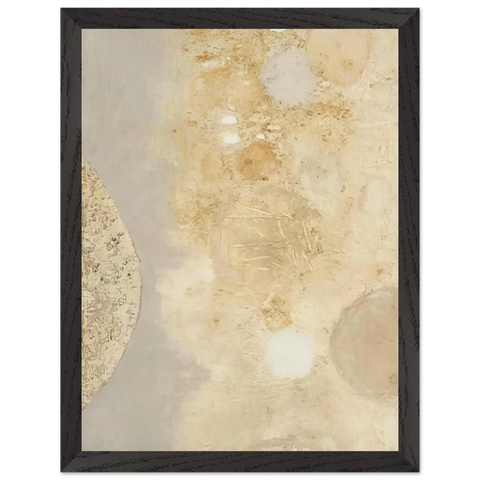 UNTITLED 1 by Luis Feito — Framed art print at Zephyeer