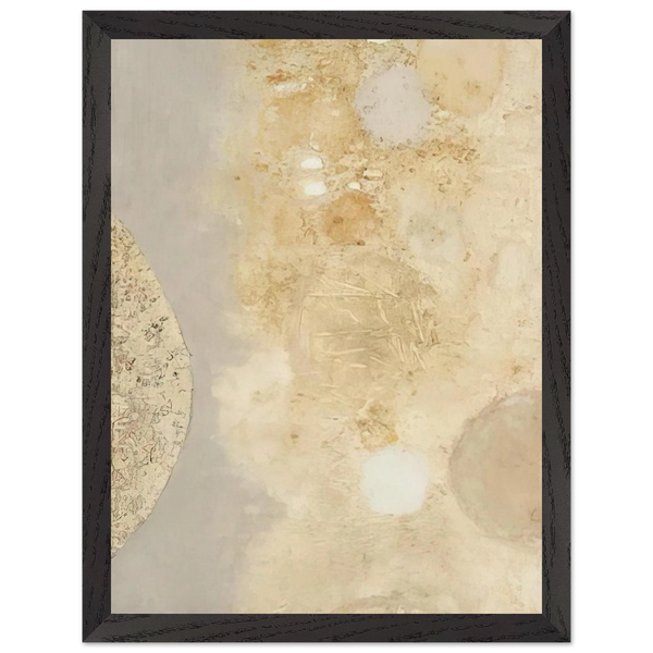 UNTITLED 1 by Luis Feito — Framed art print at Zephyeer