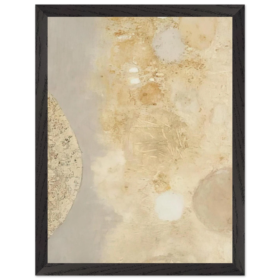 UNTITLED 1 by Luis Feito — Framed art print at Zephyeer