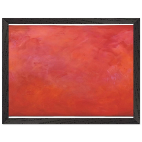 LYSIS 2003 by Gotthard Graubner — Framed art print at Zephyeer