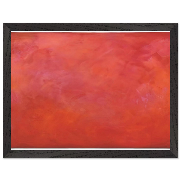 LYSIS 2003 by Gotthard Graubner — Framed art print at Zephyeer