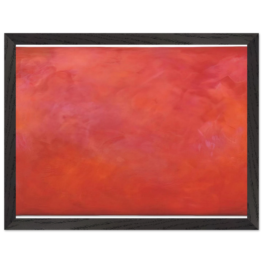 LYSIS 2003 by Gotthard Graubner — Framed art print at Zephyeer