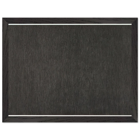 Black with White Lines, Vertical Not Touching by Sol LeWitt — Framed art print at Zephyeer