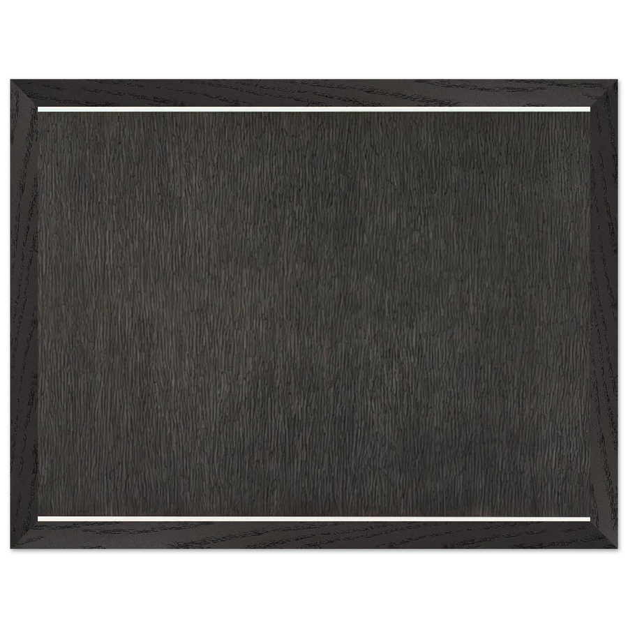Black with White Lines, Vertical Not Touching by Sol LeWitt — Framed art print at Zephyeer