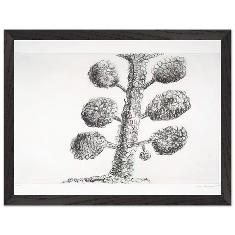 TREE 1998 by Louise Bourgeois — Framed art print at Zephyeer