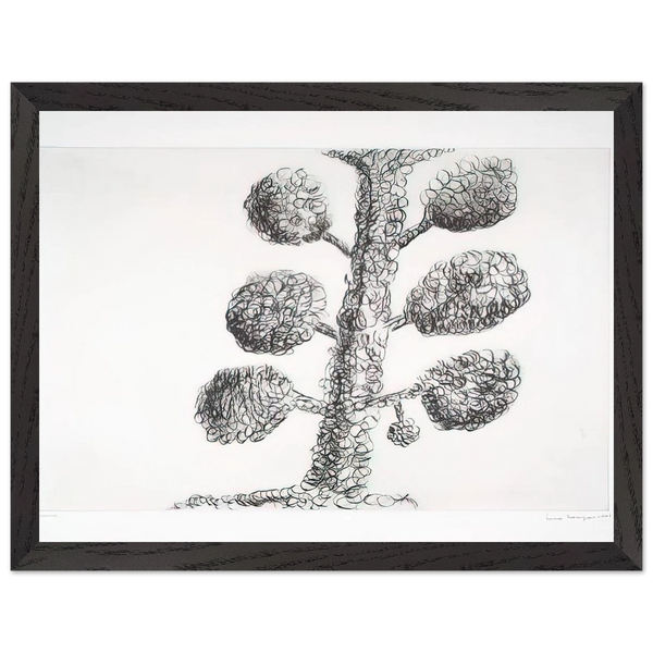 TREE 1998 by Louise Bourgeois — Framed art print at Zephyeer