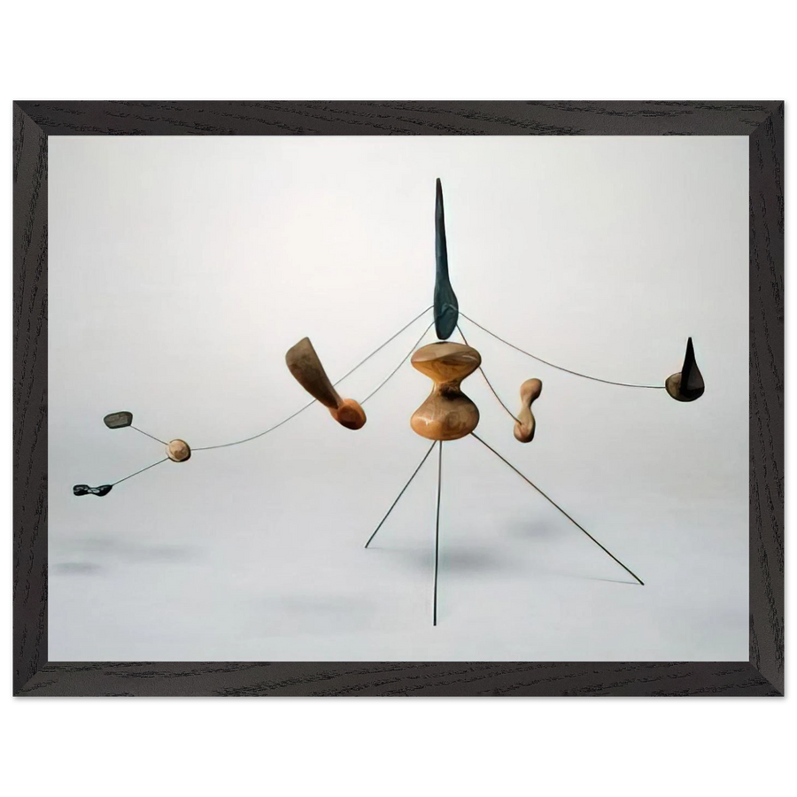 CONSTELLATION 1942 by Alexander Calder — Framed art print at Zephyeer