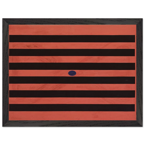 Untitled - 1961 by Donald Judd — Framed art print at Zephyeer