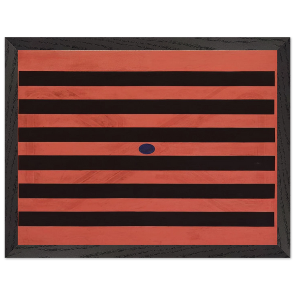 Untitled - 1961 by Donald Judd — Framed art print at Zephyeer