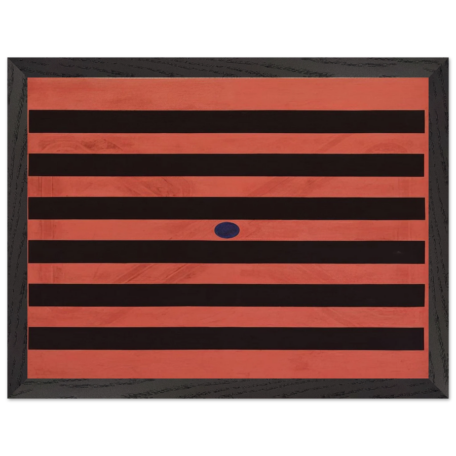 Untitled - 1961 by Donald Judd — Framed art print at Zephyeer