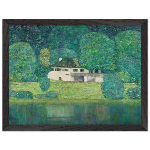 UNTITLED by Gustav Klimt — Framed art print at Zephyeer