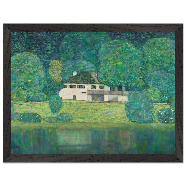 UNTITLED by Gustav Klimt — Framed art print at Zephyeer