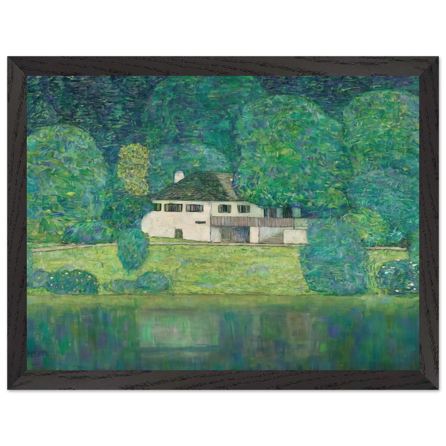 UNTITLED by Gustav Klimt — Framed art print at Zephyeer