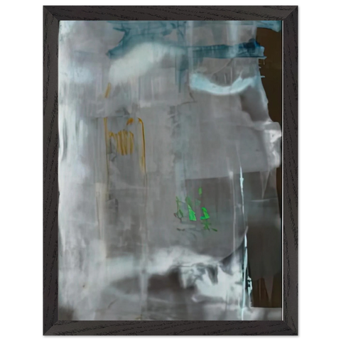 Portrait of a Lady in White, 1979- by Helen Frankenthaler — Framed art print at Zephyeer
