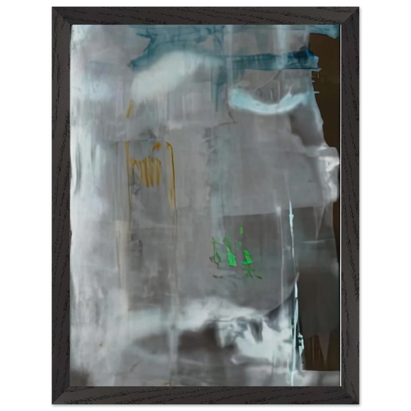 Portrait of a Lady in White, 1979- by Helen Frankenthaler — Framed art print at Zephyeer