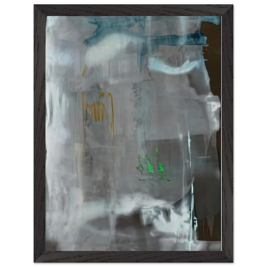 Portrait of a Lady in White, 1979- by Helen Frankenthaler — Framed art print at Zephyeer