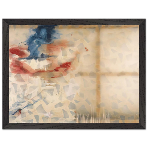 UNTITLED by Sigmar Polke — Framed art print at Zephyeer