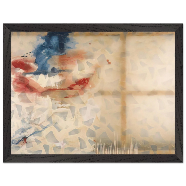 UNTITLED by Sigmar Polke — Framed art print at Zephyeer