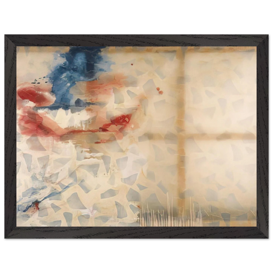 UNTITLED by Sigmar Polke — Framed art print at Zephyeer