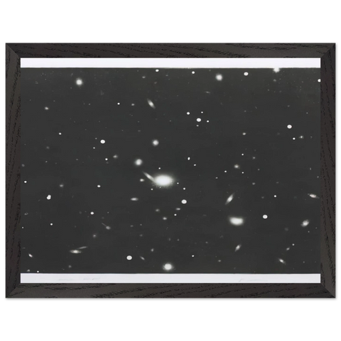 GALAXY 1975 by Vija Celmins — Framed art print at Zephyeer