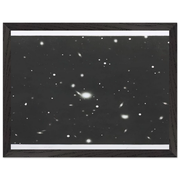 GALAXY 1975 by Vija Celmins — Framed art print at Zephyeer