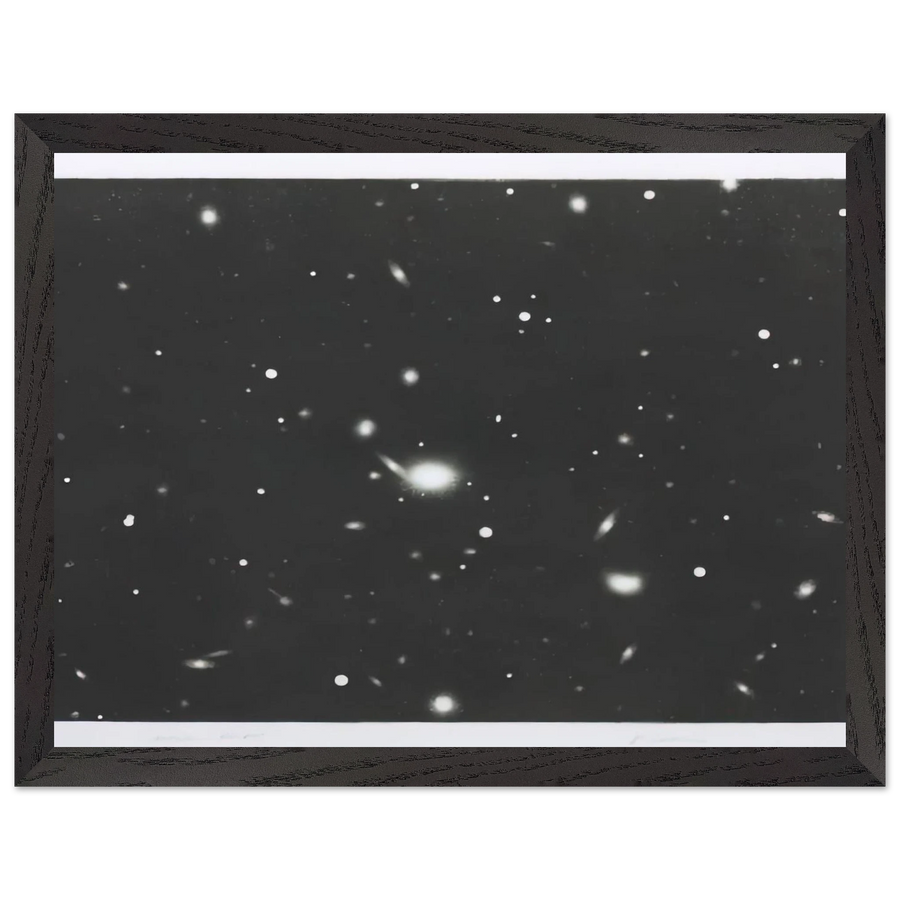 GALAXY 1975 by Vija Celmins — Framed art print at Zephyeer