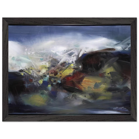 EQUINOX 2007 by Chu teh Chun — Framed art print at Zephyeer