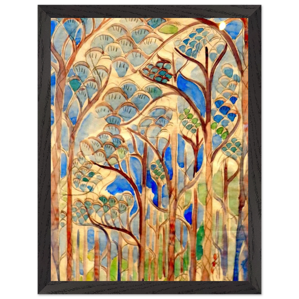 Walter Anderson — Framed art print at Zephyeer
