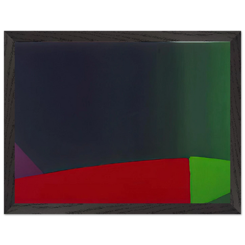 6.3.66 - 1966 by John Hoyland — Framed art print at Zephyeer