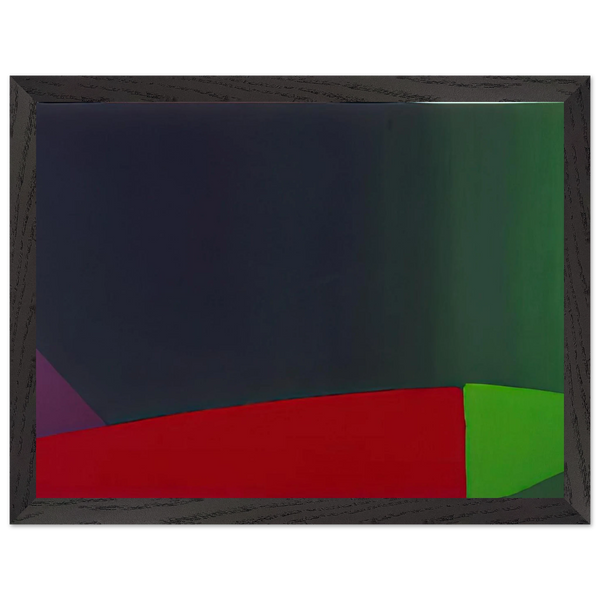 6.3.66 - 1966 by John Hoyland — Framed art print at Zephyeer
