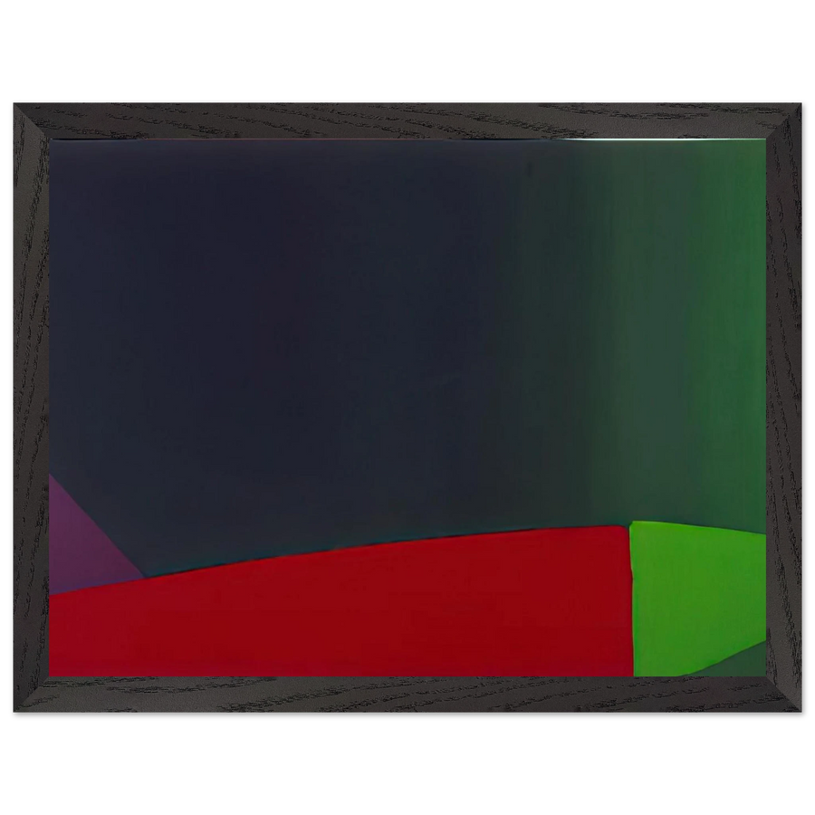 6.3.66 - 1966 by John Hoyland — Framed art print at Zephyeer