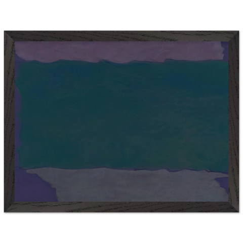 Infinity Field Lefkada Series - 1982 by Theodoros Stamos — Framed art print at Zephyeer