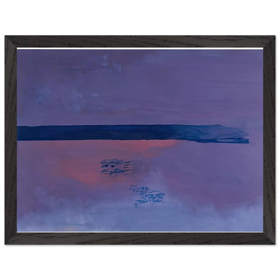 Ebbing, 2002- by Helen Frankenthaler — Framed art print at Zephyeer