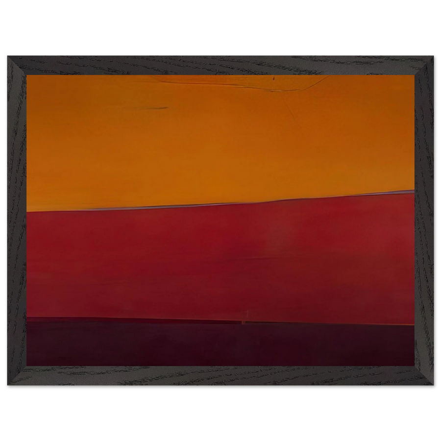 Washington D.C. December 1964 #10 I - 1964 by Edward Corbett — Framed art print at Zephyeer