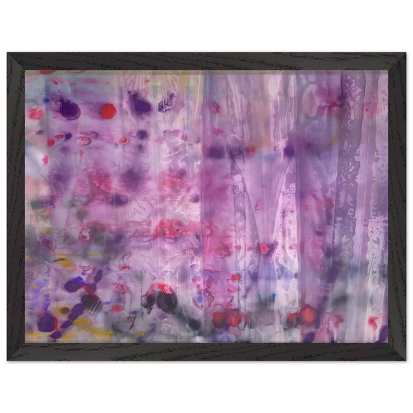 April 4 by Sam Gilliam — Framed art print at Zephyeer