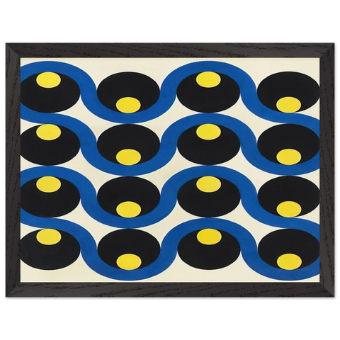 Beat - 1952 by Alexander Liberman — Framed art print at Zephyeer