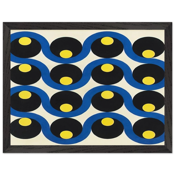 Beat - 1952 by Alexander Liberman — Framed art print at Zephyeer