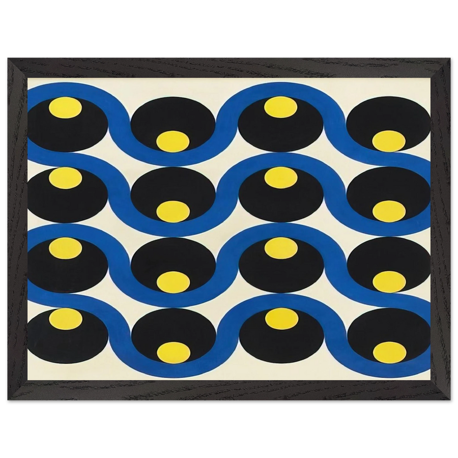 Beat - 1952 by Alexander Liberman — Framed art print at Zephyeer