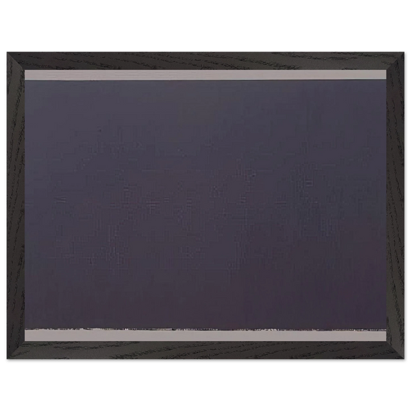 The Dylan Painting - 1966 by Brice Marden — Framed art print at Zephyeer